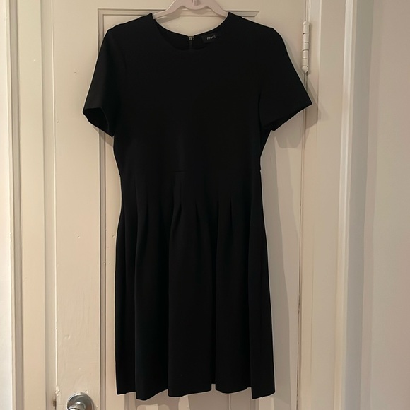 NWOT PINK TARTAN Little black dress! - Picture 2 of 6